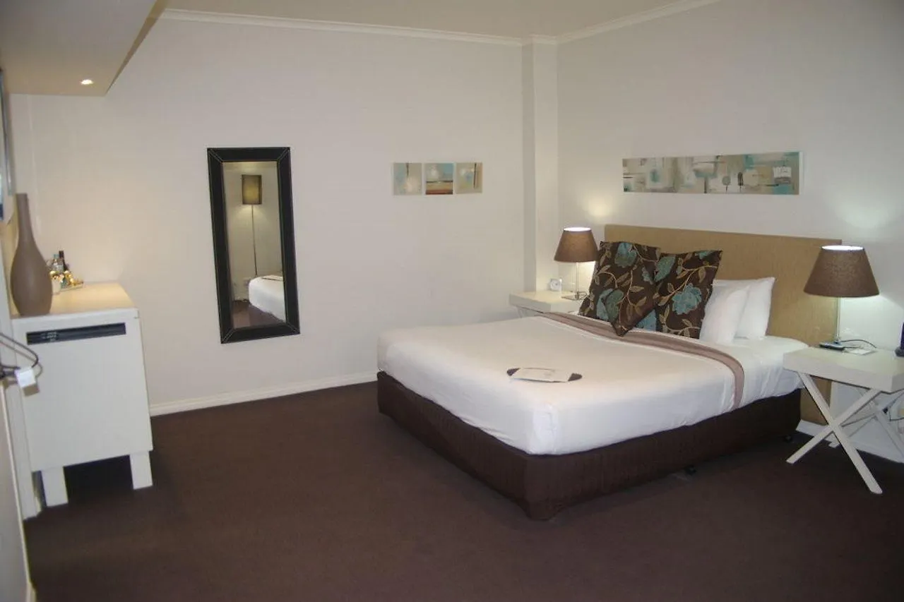 The Richmond Hotel - Adelaida