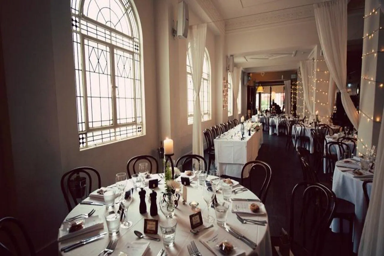 The Richmond Hotel - Adelaida 4*,  Australia