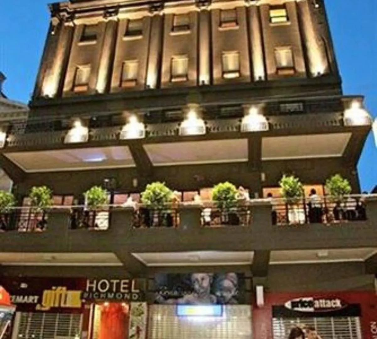The Richmond Hotel - Adelaida Australia